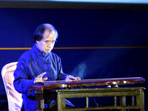 防城港市李祥霆 古琴曲《春风又绿江南岸》